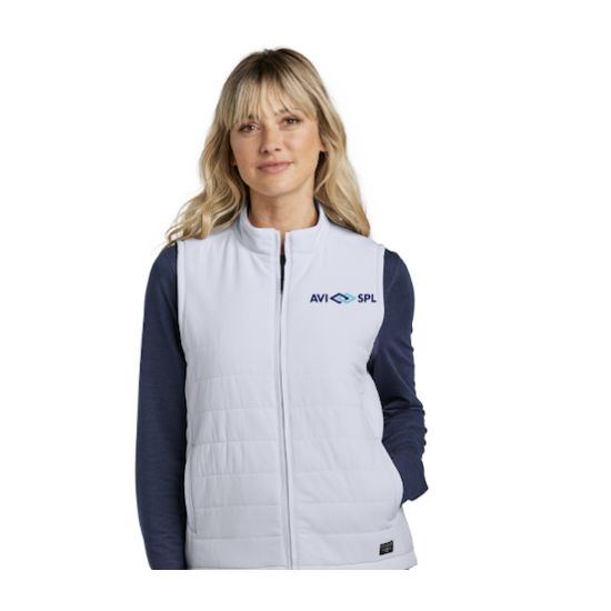 TravisMathew Women's Cold Bay Vest